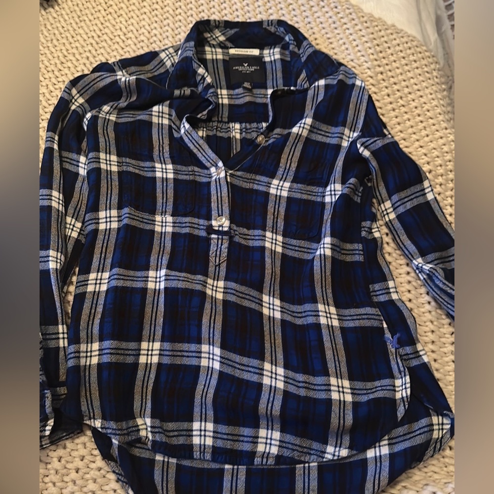 American Eagle flannel